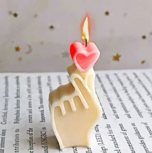 3D Heart Gesture Ca…