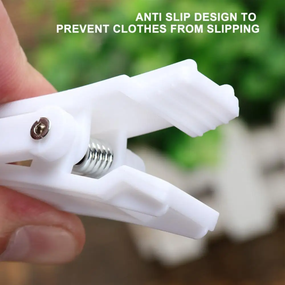 Drying Clip Rotating Sturdy And Practical Plastic Bathroom Accessories Household Storage Supplies Hook Easy To Use Organizer