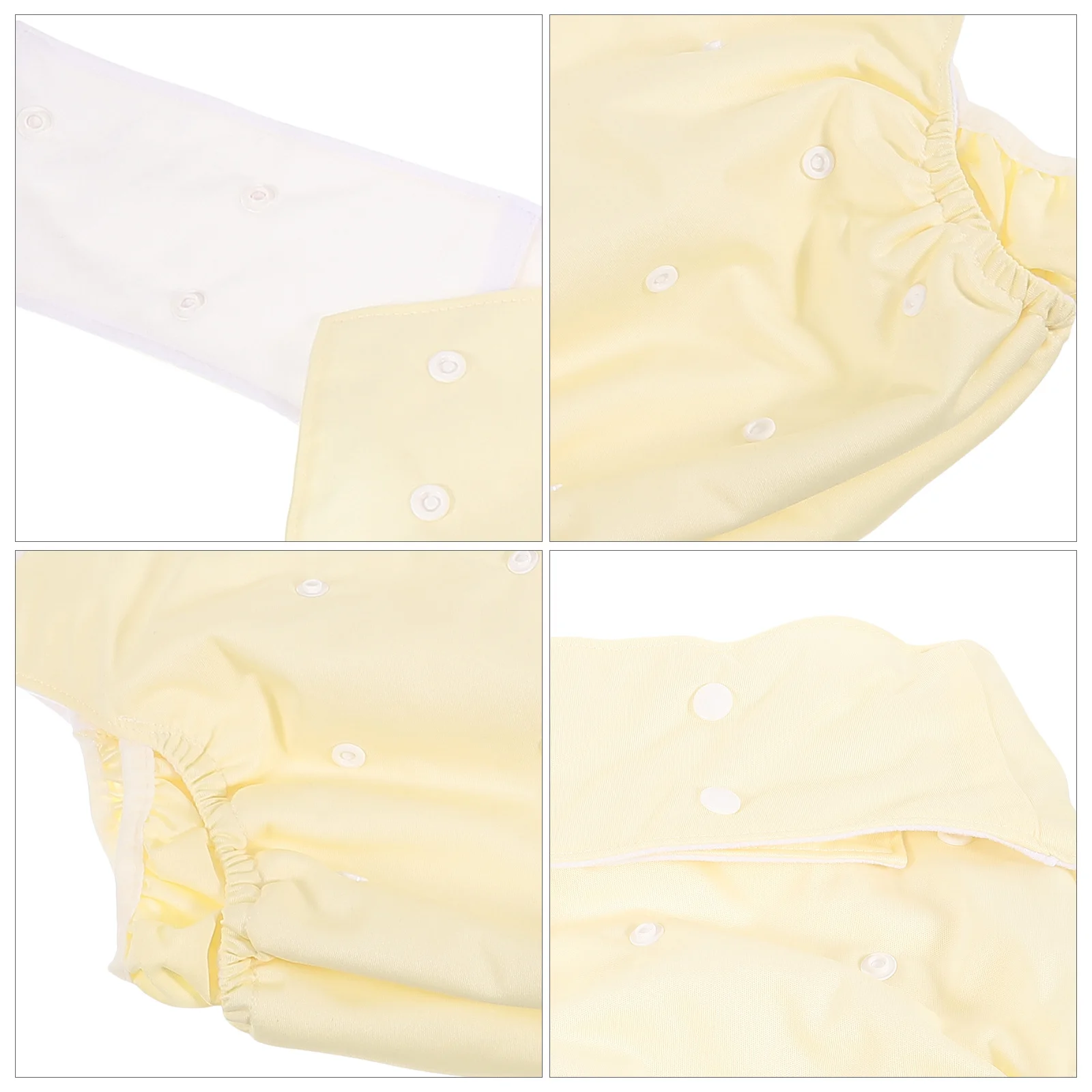 حفاضات للكبار قابلة لإعادة الاستخدام مانعة للتسرب وقابلة للغسل لمرضى كبار السن وكراسي الفراش تستخدم طوال الليل في المستشفى المنزلي #2