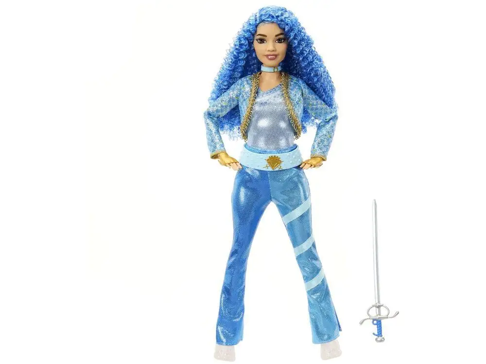 Disney Descendants Doll: The Rise of Hearts