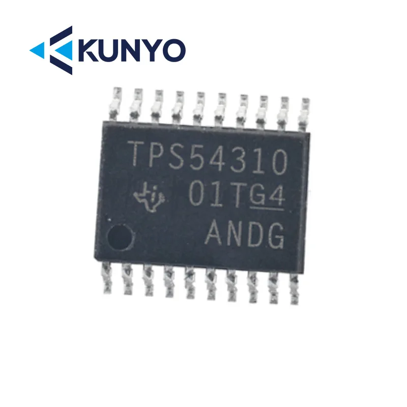 

integrated circuit TPS54310PWPR TPS5430DDAR TPS54302DDCR SOP8 switching regulator ic chip