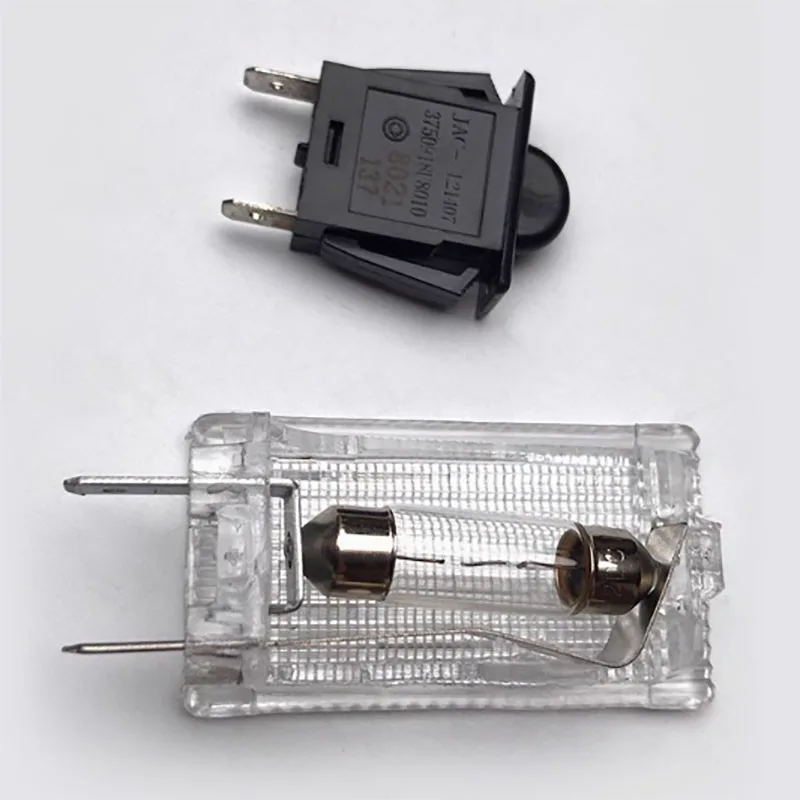 

For JAC J3 J5RS JS3 glove box light clutter box light trunk light clutter box light switch OEM 4104400U8010 3750918U8010