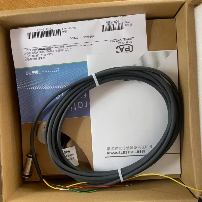 

High Precision Original for 0745A-2.2t Load Cells Force Sensors