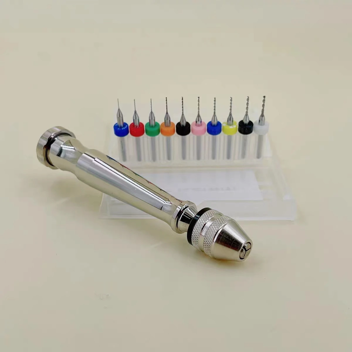 Precision watch repair tools aluminum alloy hand twister for clip watch parts