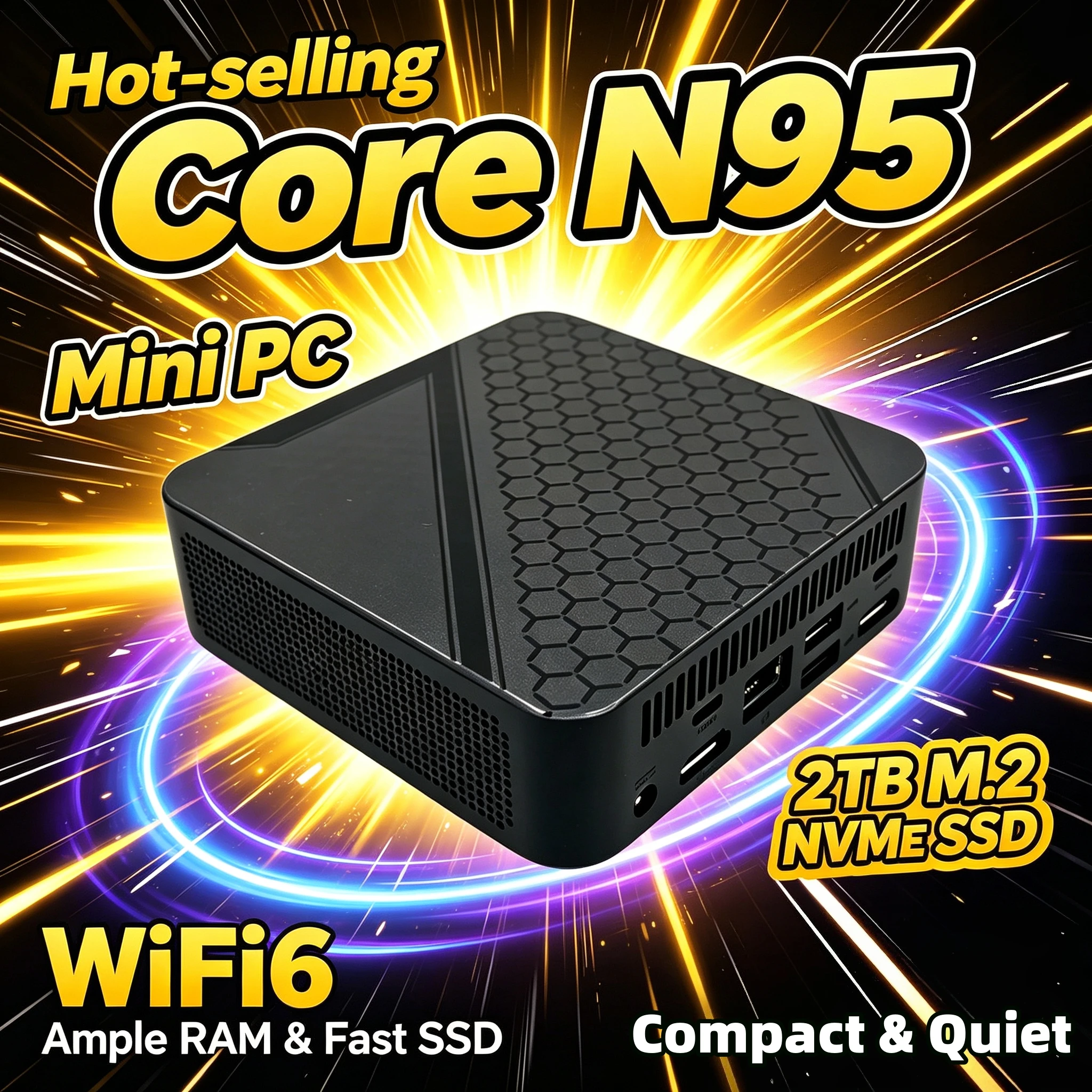 intel-n95-mini-pc-16gb-nvme-ssd-4k-uhd-triple-display-wifi6-silent-cooling-office-home-ultra-fast-pro-plus-core-unit