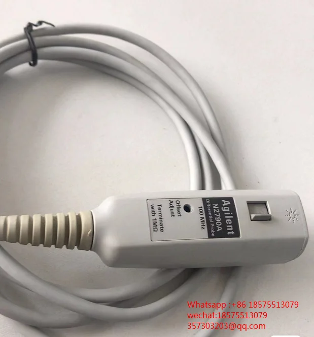 For Agilent N2790A Oscilloscope High Voltage Difference Probe