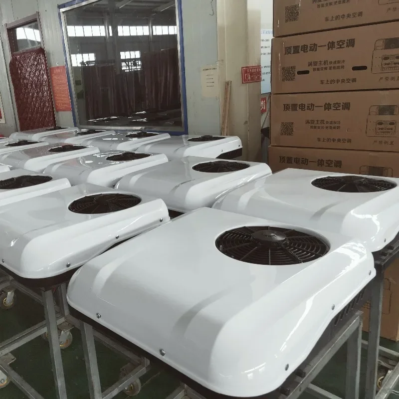 Climatizzatore da campeggio Mini Bus Van