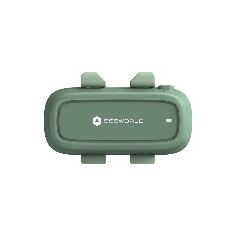 GPS Collar for Dogs - Long Range 4G Pet Tracker with Beidou, IP67 Waterproof, Health Monitoring & Geo-Fence