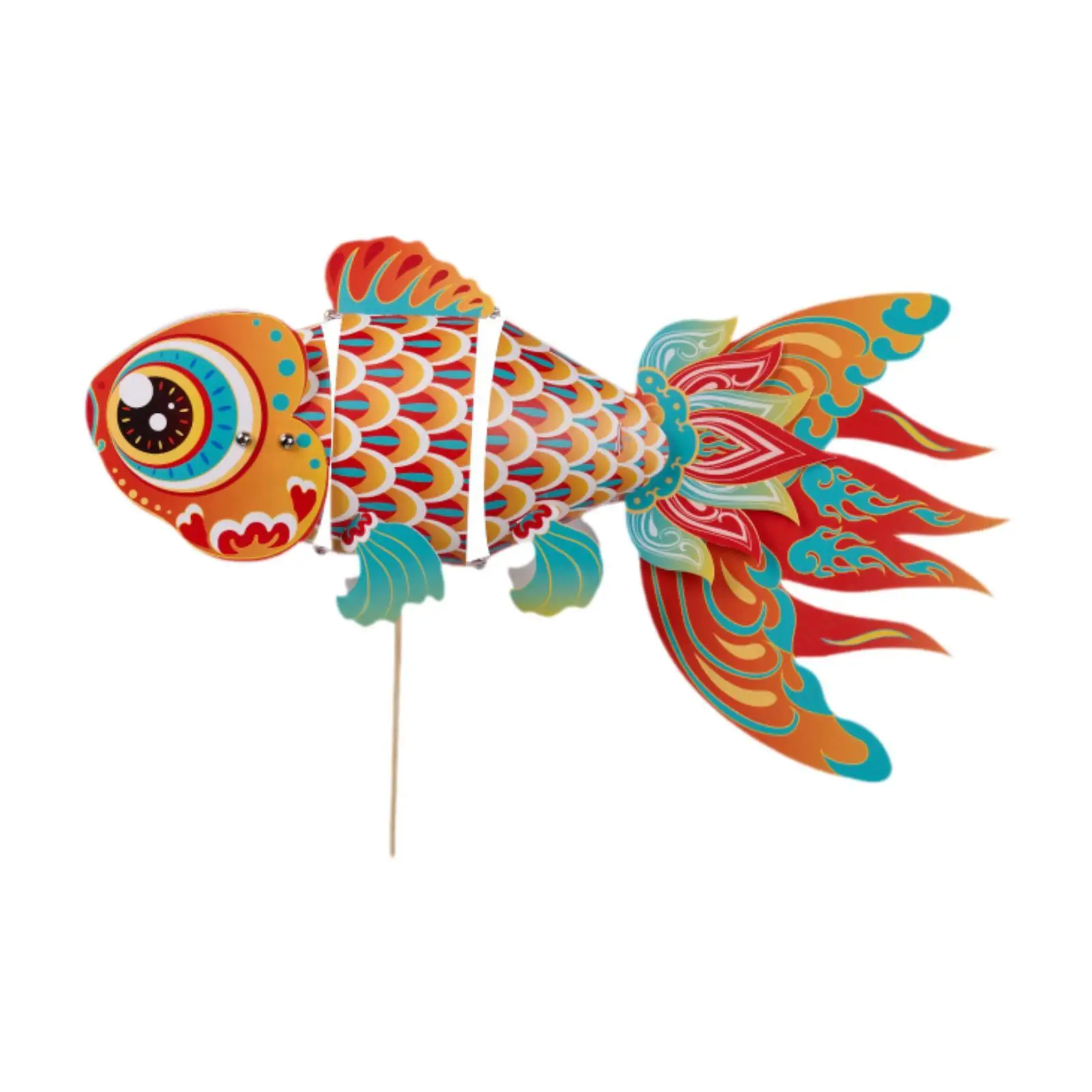 Lanterna que faz material acessórios da lâmpada decoração lanterna de papel para o festival do meio do outono feriado primavera festival celebração festa