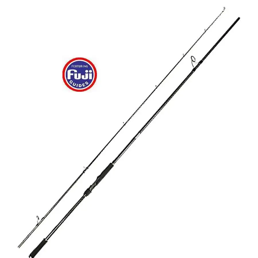 

ZZ371 2.7m 3.6m 4.1m Safe Load 8Kgs Toray T1100 40T Carbonfiber Seabass Fast Fishing Rod Fuji Alconite Side SiC Top Line Guides