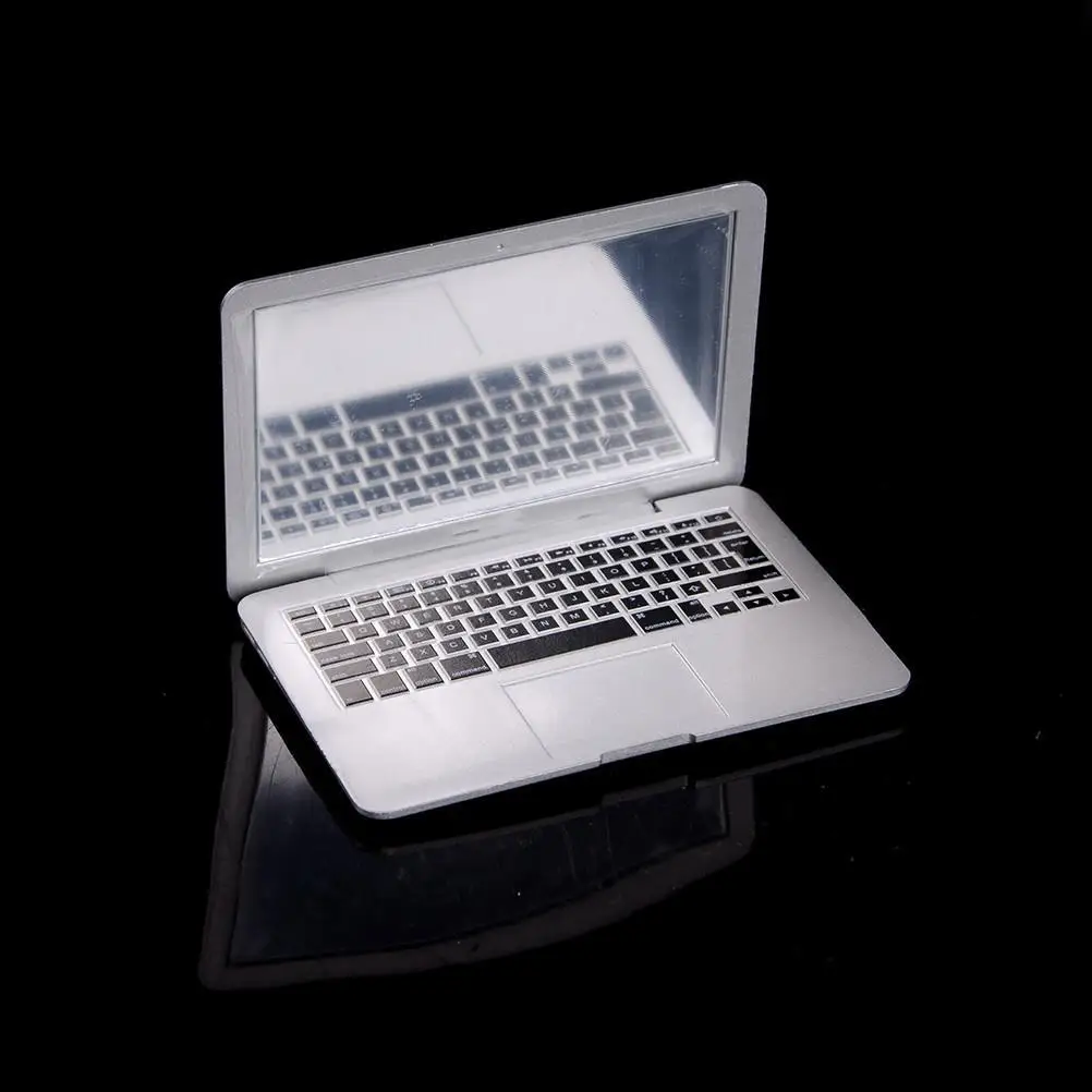 超レア アップルコンピューター ミラー ミニノートブックアップルノート用クリエイティブミラーミラー,高品質