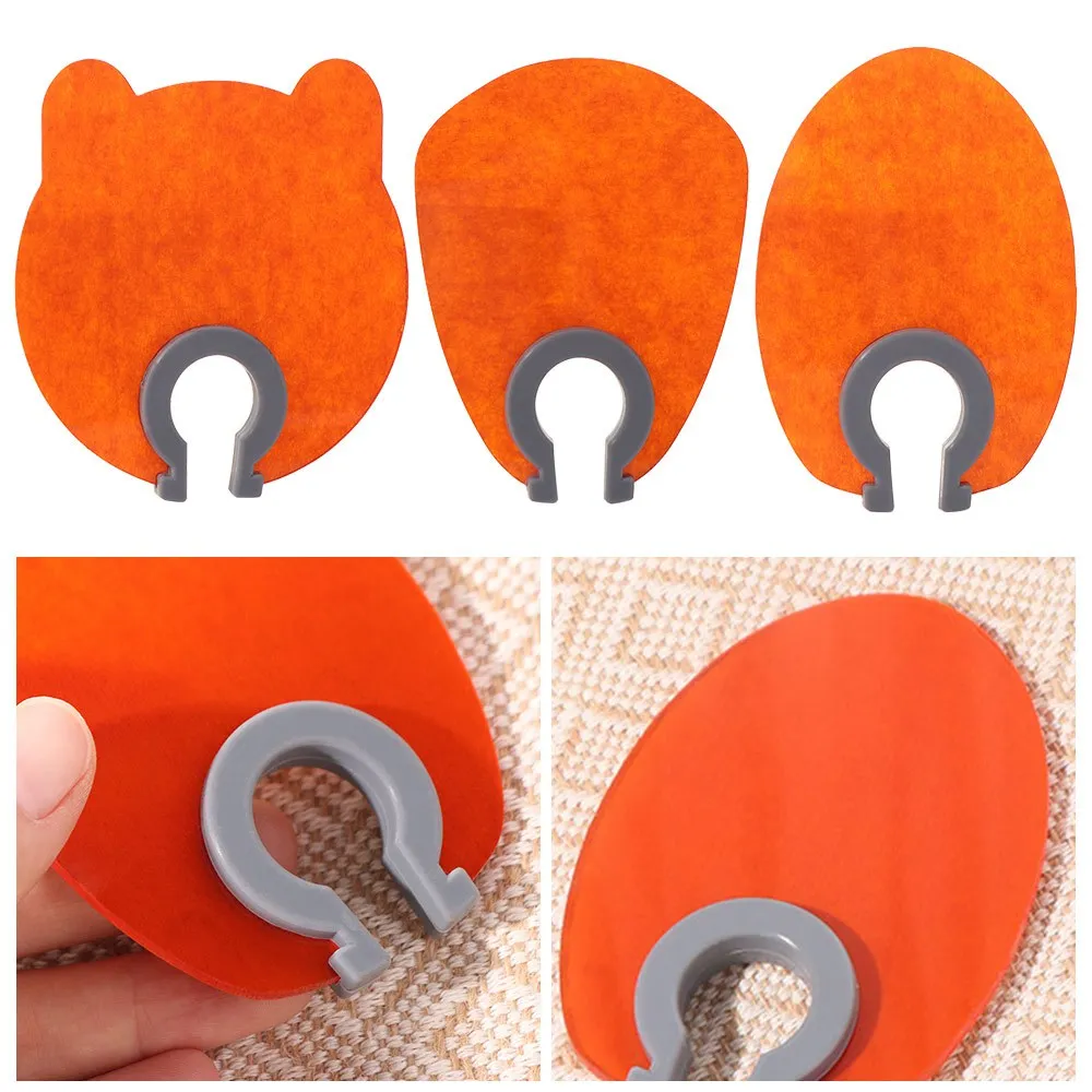 2Pcs Anti-blue-light Nail Lamp Shield Plate Adjustable Portable Nail Light Shade Board Easy Installation Reducing Glares