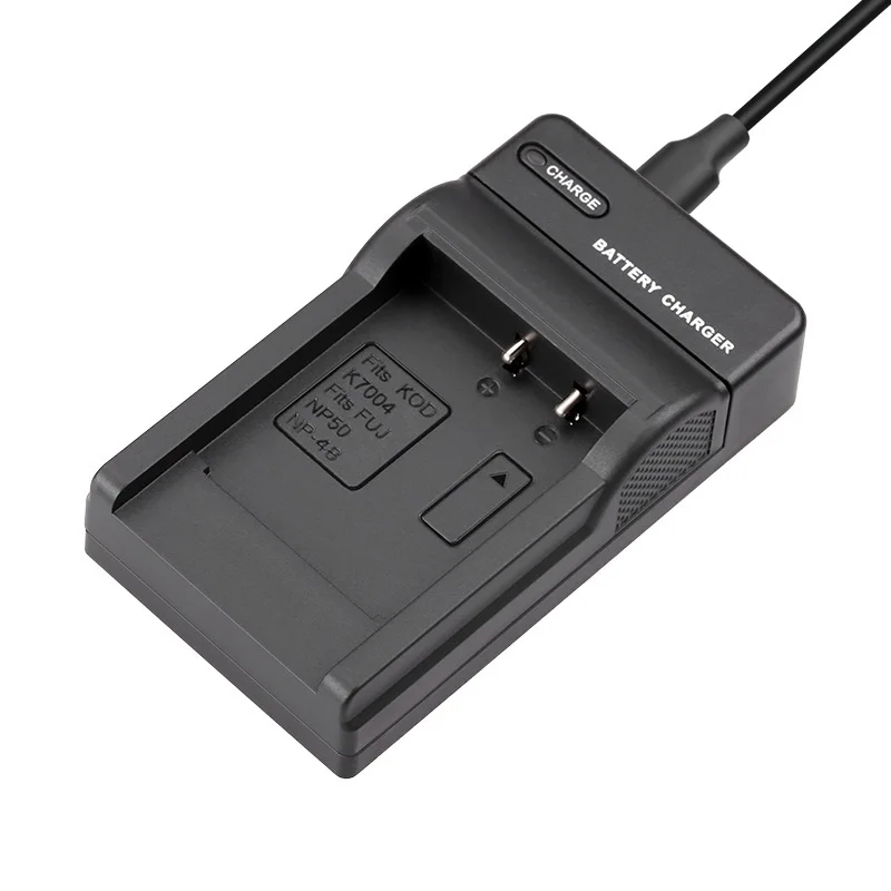 USB-зарядное устройство для Fujifilm FinePix F820EXR, F850EXR, F900EXR, REAL 3D W3, X10, X20, XP100, XP110, XP150, XP160, XP170, XP200