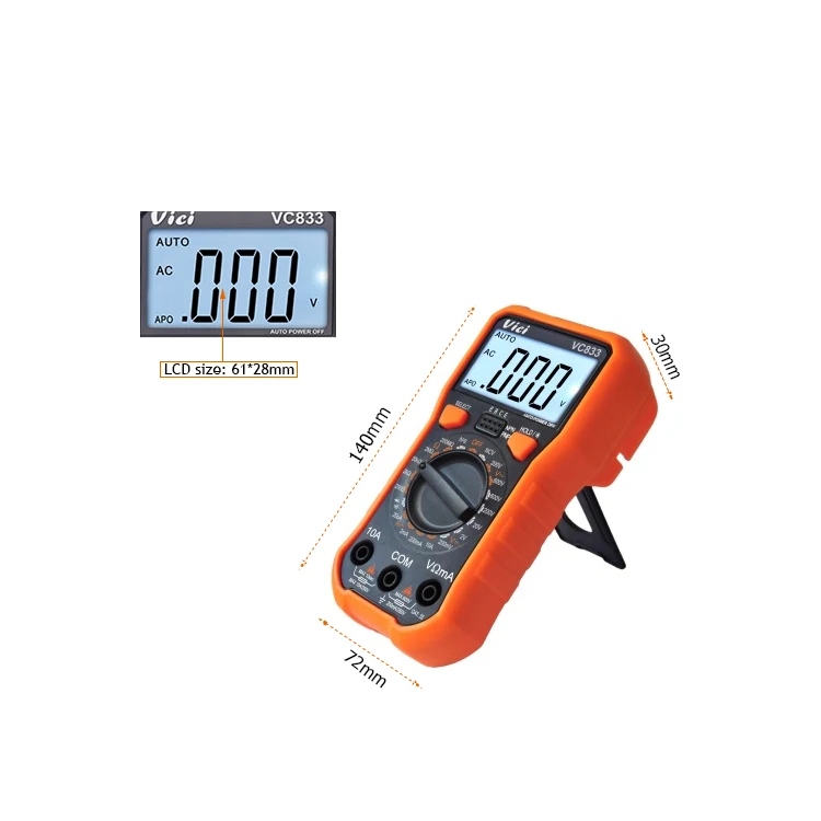 Digital Multimeter …