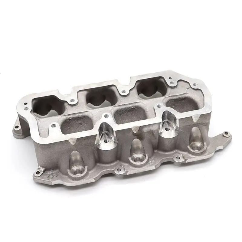 Custom Aluminum Alloy 6061 Casting Fabrication CNC Machined Parts and Multiple Surface Treatment Options for Industrial