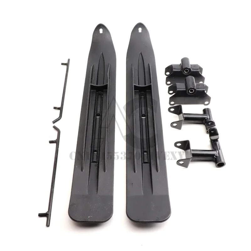 

Картинг для картинга UTV Багги Quad Передний квадроцикл Снежная песчаная дорожка Лыжные доски