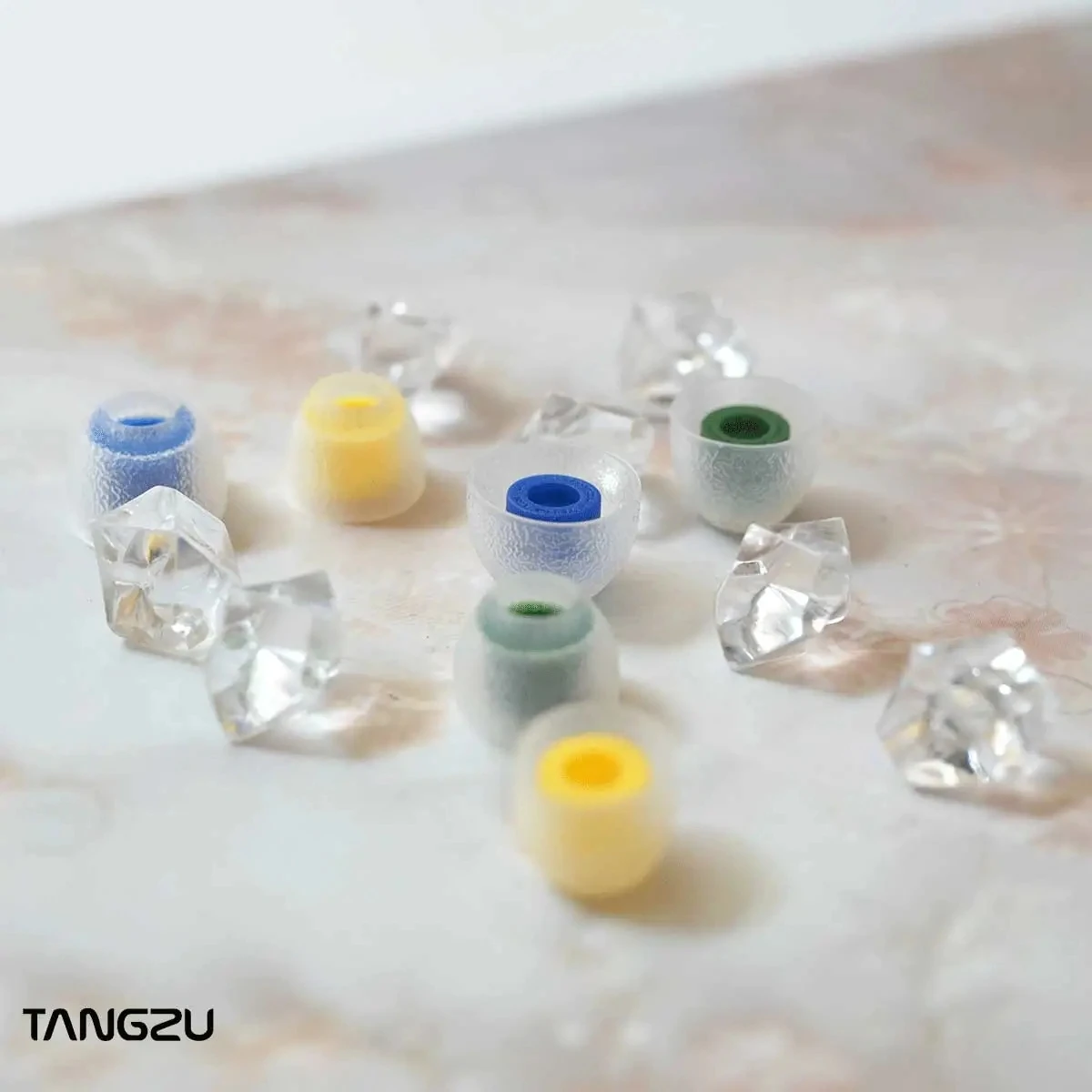 TANGZU Tang Sancai Eartips for Earphones image 4