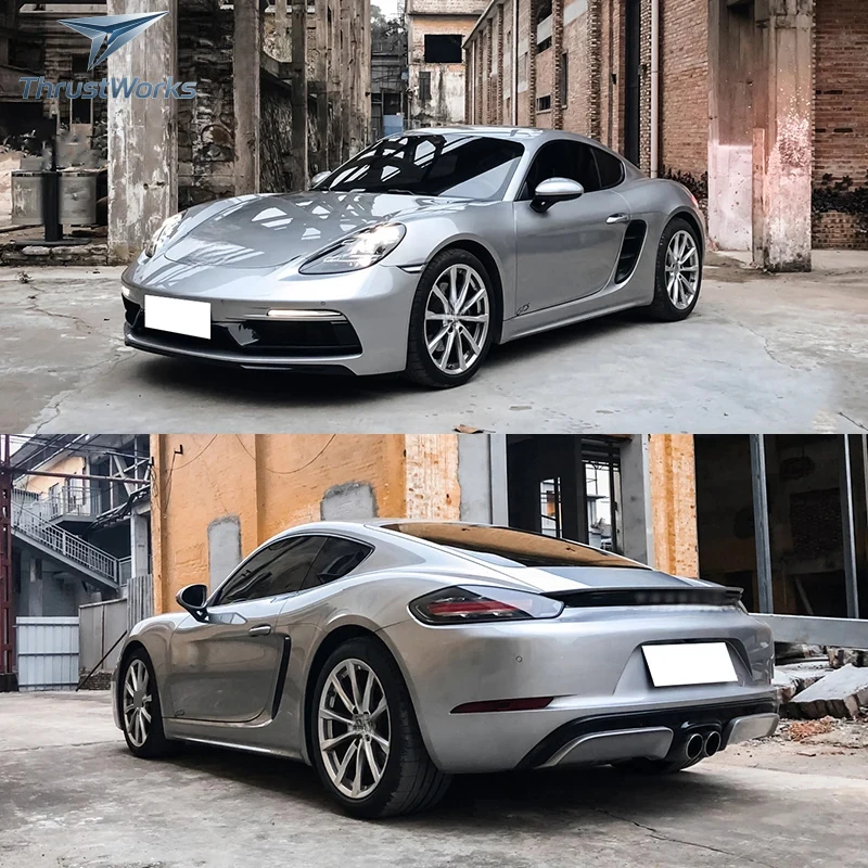 ThrustWorks Factory Auto Bodykit - 982 Upgr To GTS Body Kit Carbon Fiber Sp High Quality New