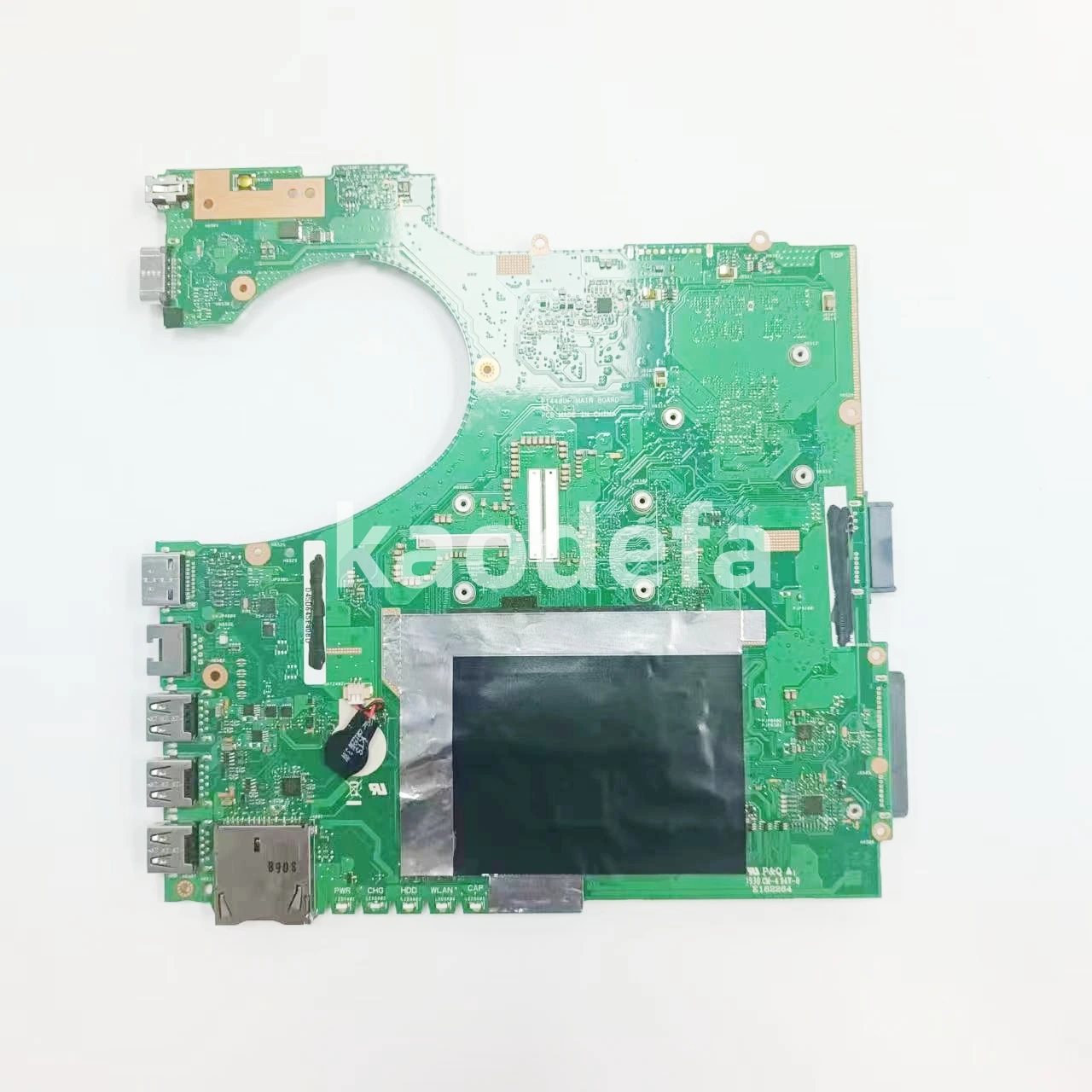 P1440UF Mainboard For ASUS P1440UA Laptop Motherboard CPU: 3867U SRESK RAM: 4G 100% Test OK