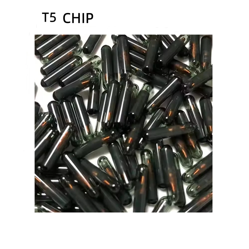 5 قطعة 10 قطعة الأصلي T5 السيراميك رقاقة T5 الزجاج رقاقة ID20 ID 20 ID 13 T20 ID13 المستجيب رقاقة مفتاح السيارة رقاقة