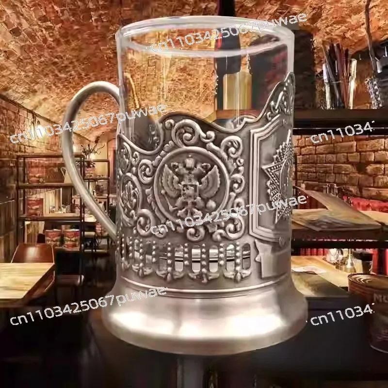 Characteristics Soviet Union Nostalgic Classic Gift Craft Souvenir Gift Creative Beer Mug Tea Cup