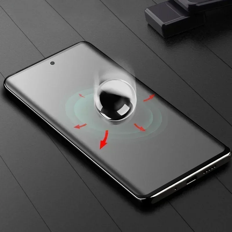 2 шт., матовая матовая мягкая гидрогелевая гелевая пленка из ТПУ для Motorola Moto Edge 30 40 Neo Pro G54 G72 G32 G84 X40, защитная пленка для экрана + инструменты