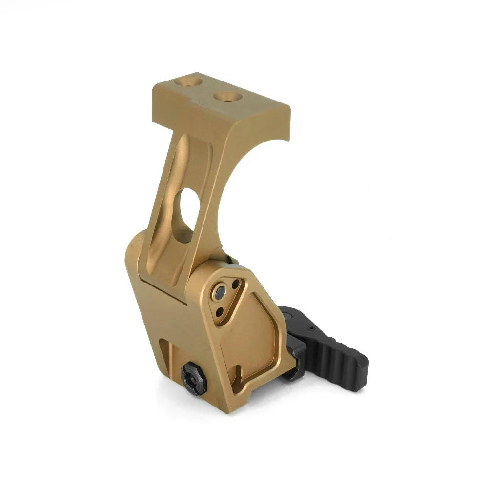 SPECPRECISION Tactical 2.26 Height FAST FTC QD Mount for HS HM3X Magnifier Airsoft Accessories Wargame Hunting Scope Mount view 5