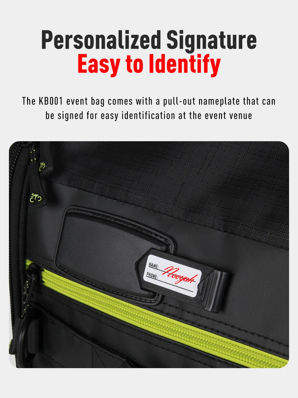 NOOYAH Sporttasche, multifunktional, Rennausrüstung, Tasche, Fahrradhelmtasche, Schuhe, Aufbewahrungstasche, Fitness, Fahrradzubehör, Schultertasche – Detail 16