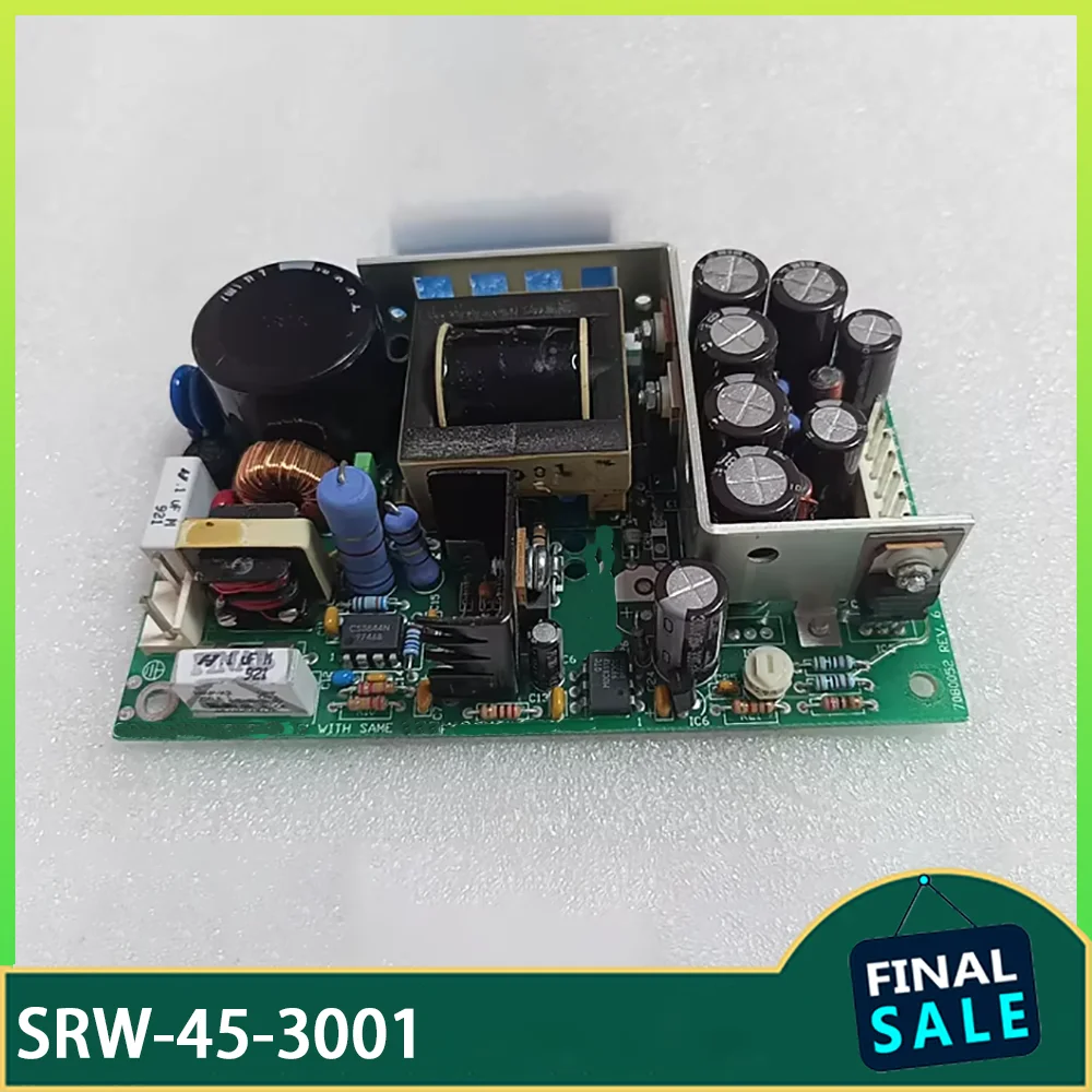 

SRW-45-3001 Промышленный источник питания 7080052 REV.6
