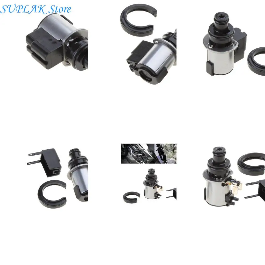 

CVT AWD Solenoid for TR580 TR690 Transmission Car Accessories 203D