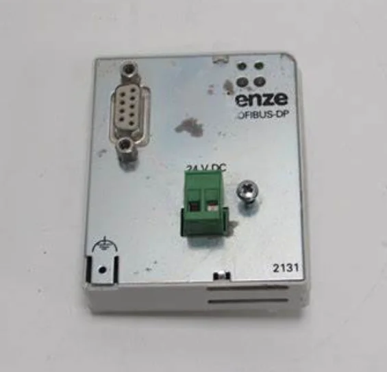 Original LENZE EMF2133IB LENZE Communication module (PROFIBUS DP)