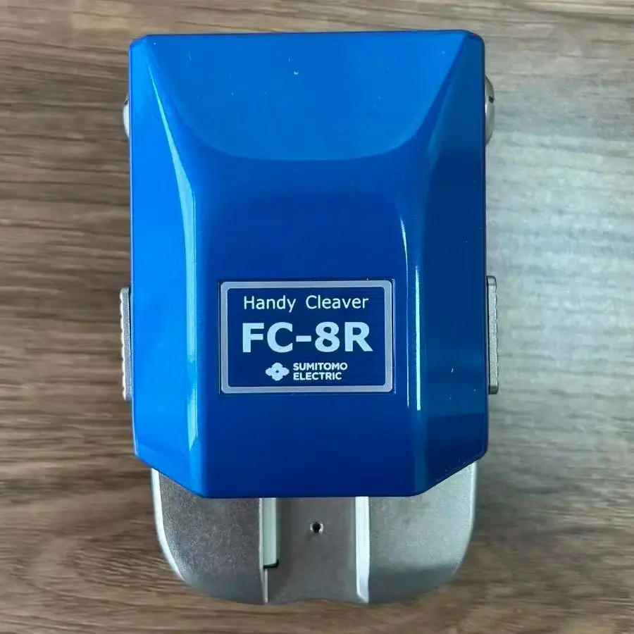 

100% Original Sumitomo FC-8R Optical Fiber Cleaver High Precision Fiber Optics Cutter Made in Japan