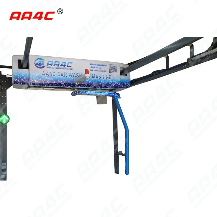 A4C Touchless Conta…