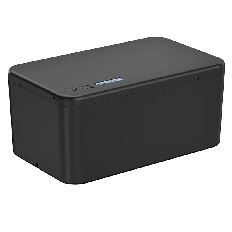 Timed Lock Box With Timer Phone Lock Box For Self-Control