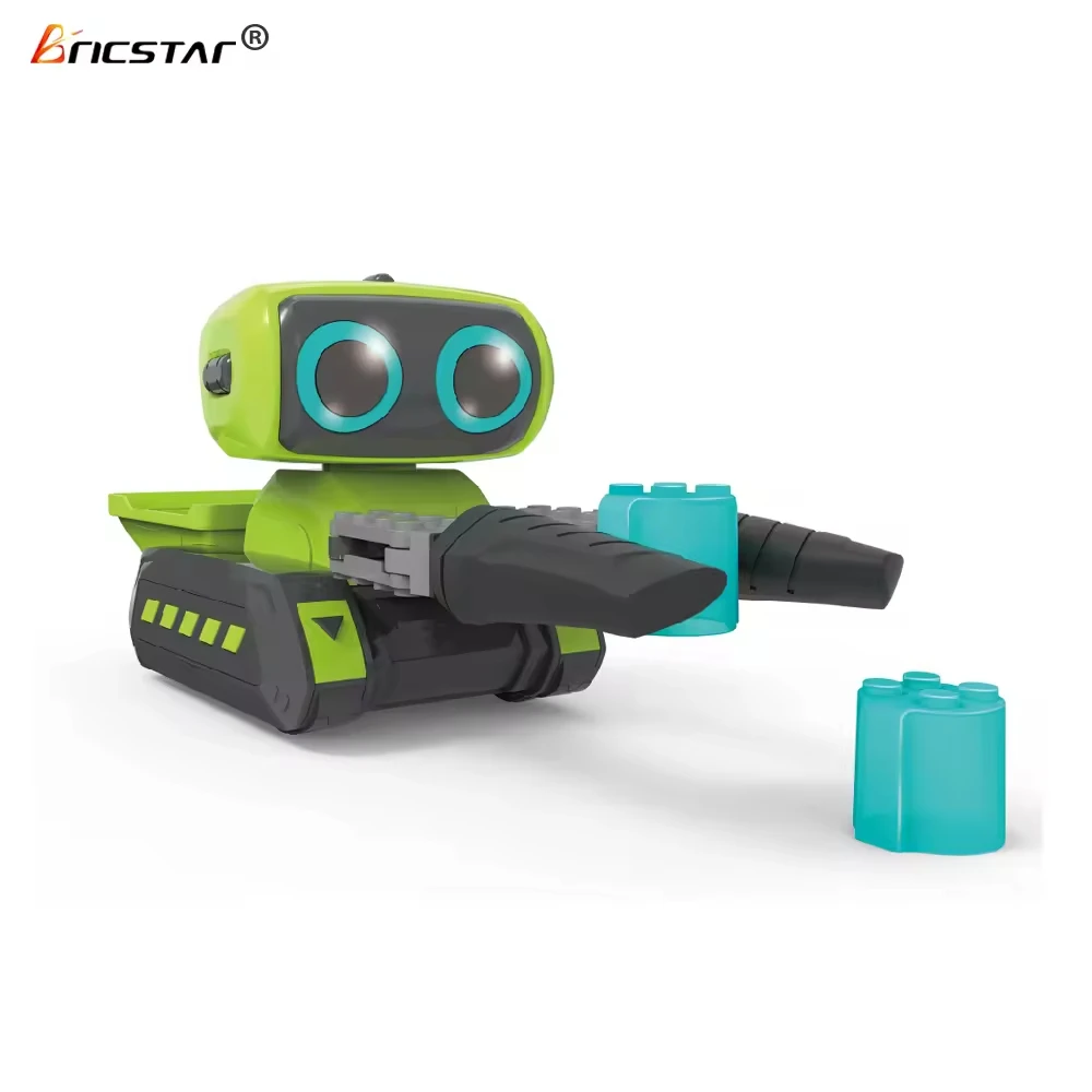 

New Space Engineering Vehicle RC Car Toys Kids Light Music Early Educational Game Intelligent Remote Control Cars Boy Girl Gift