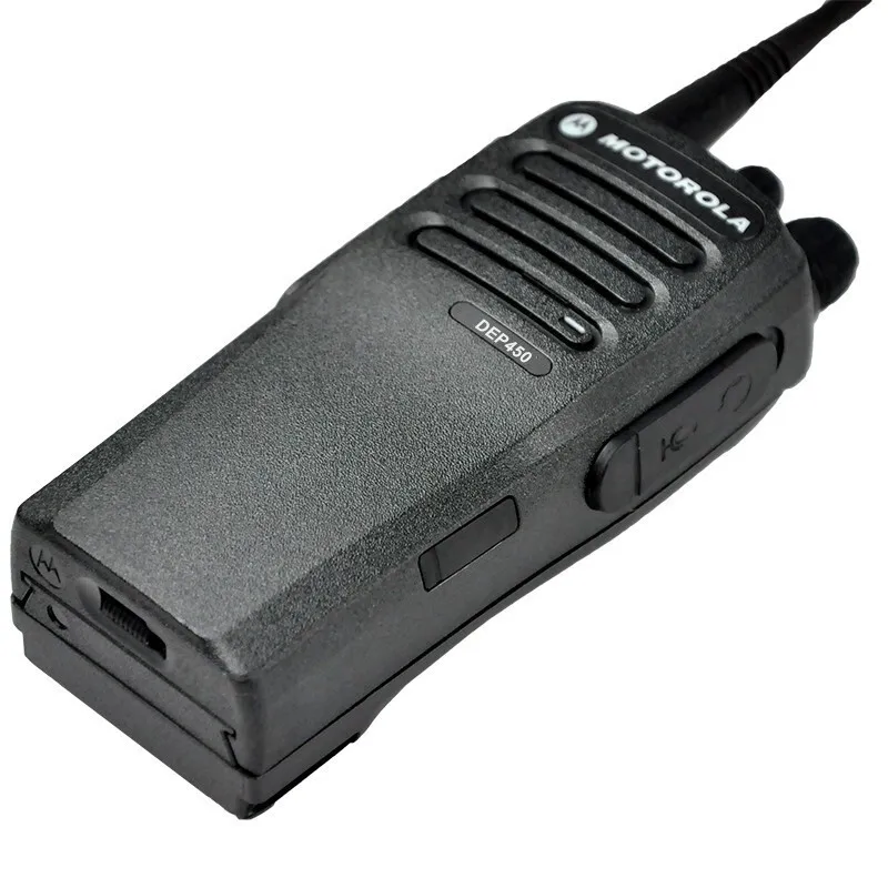 Motorola-Walkie-Talkie XIR P3688, DEP450, DP1400, CP200D, DMR, Two Way Radio, 50km, UHF, VHF, XIR, Original