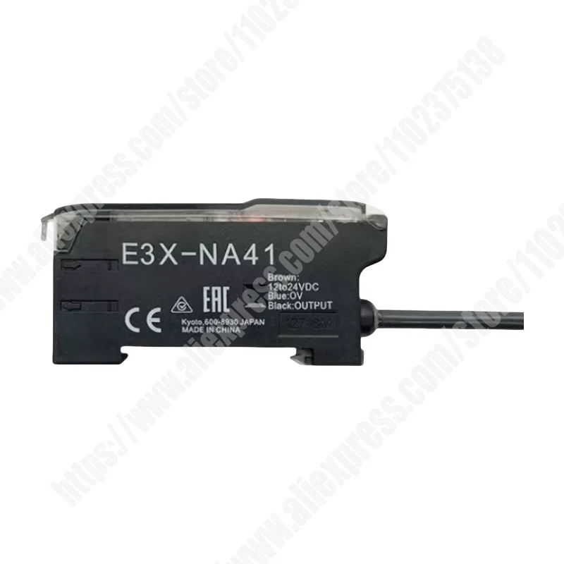 New E3X-NA41 Pnp Fi…