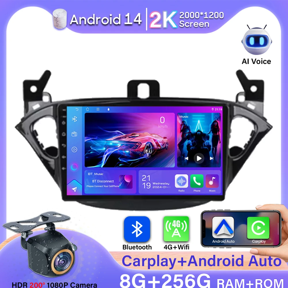 Carplay Android 15 … - image