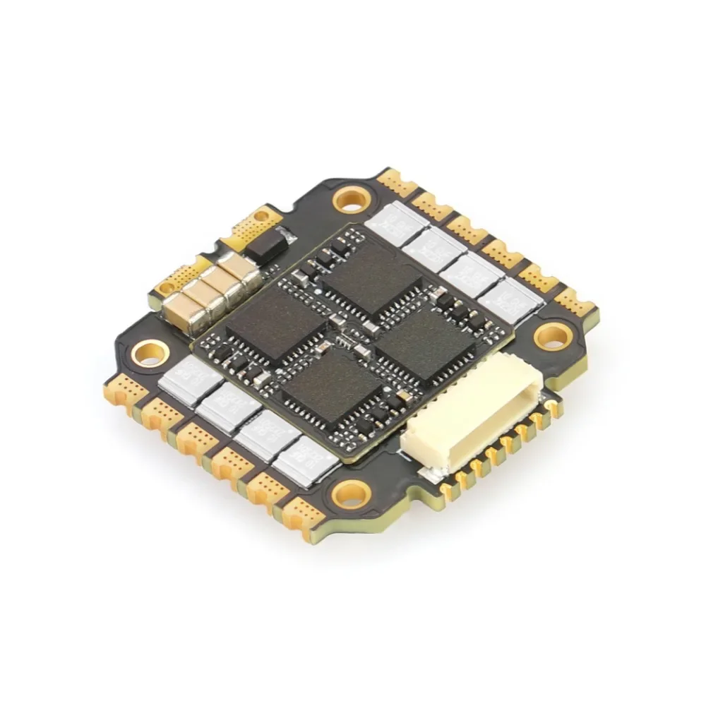 MAMBA 5 مفاعل 44 ESC BLHeli32 4IN1 ESC 44A 6S وحدة تحكم إلكترونية في السرعة 20 مم، M2 Dshot300/600/1200/MAX2400 لطائرة RC FPV بدون طيار
