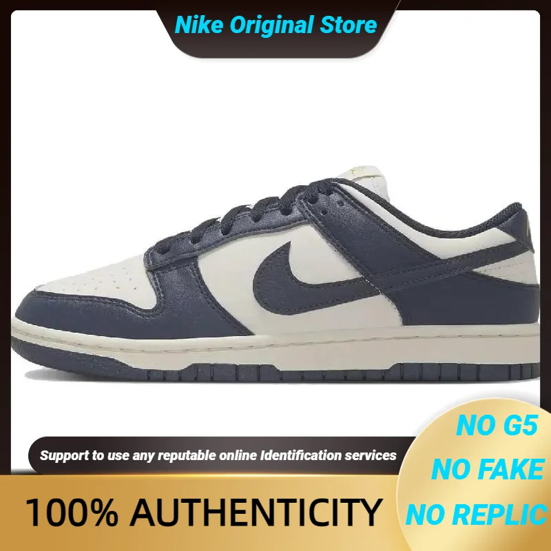 Nike Nike Dunk Low Next Nature Olympic Women's Sneakers shoes FZ6770-001 With Original Box