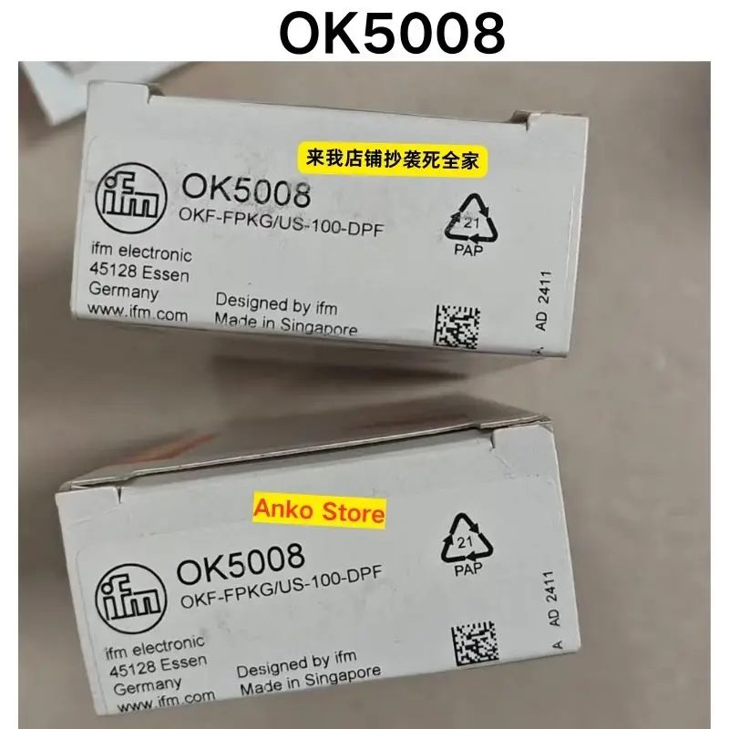 Brand-new   Original OK5008 fiber amplifier