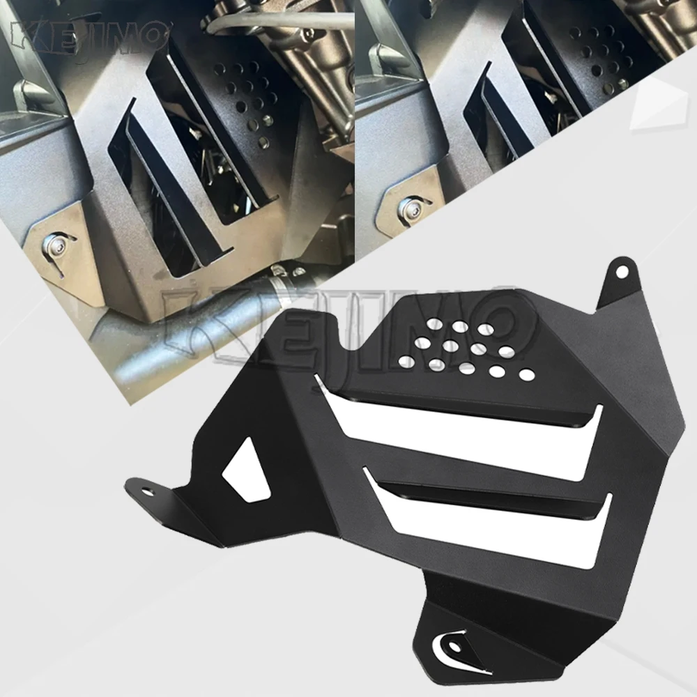 Left Side Fairing Cover Side Infill Guard Protector Cover For RA1250 PA1250 Pan America 1250 S Special 2021 2022-2025 Motorcycle