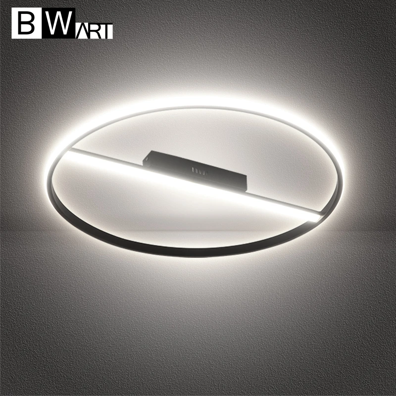 

BWART modern led ceiling lights Remote control for living room bedroom Kitchen Kids room Minimalist Nordic led ceiling lamp