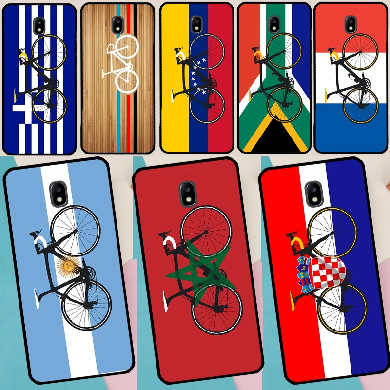 Bike Stripes Flag F…