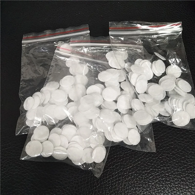 

50 шт./упак. Сменные фильтры 10/11/16 мм для микродермабразии, ухода за кожей и удаления черных точек, аксессуары для вакуумных фильтров