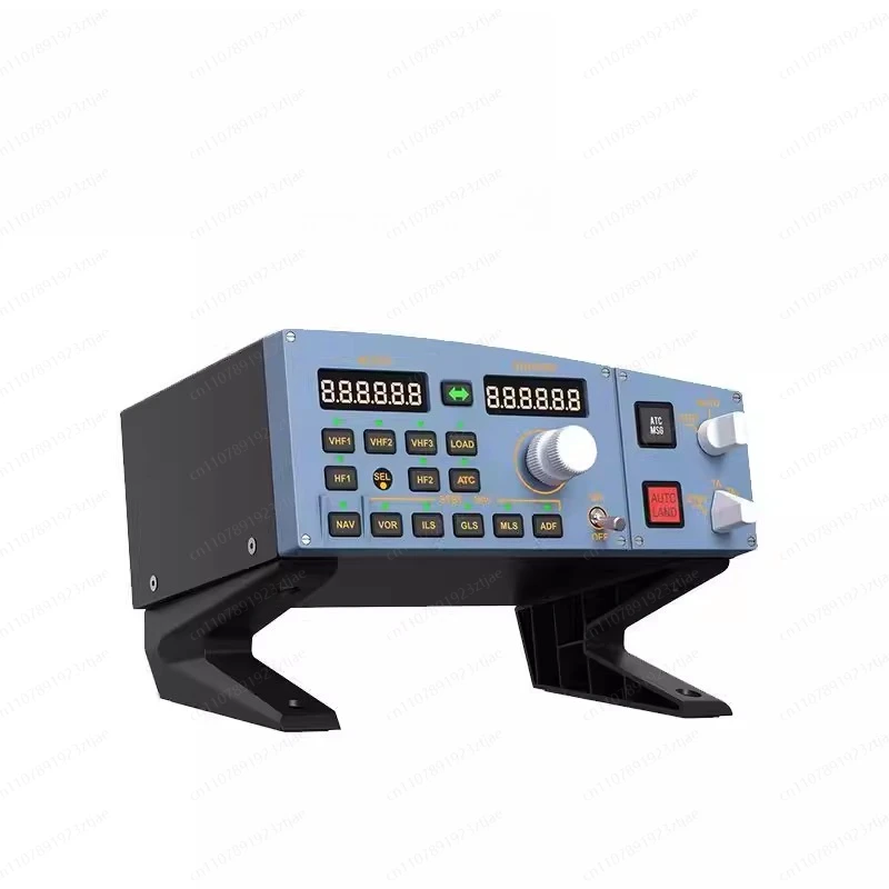 Aircraft Control Panel Microsoft Flight Simulator