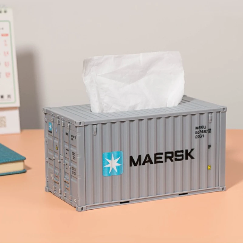 Модель контейнеровочного грузовика