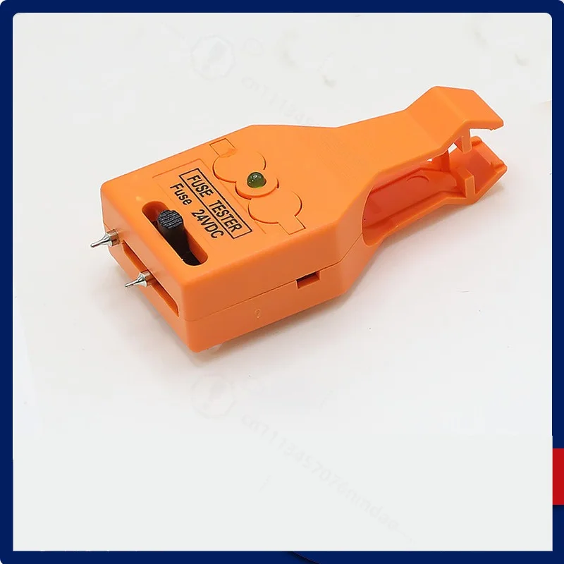 12V 24V Automotive Fuse Puller Tester Tool, Car Electrical Diagnosis Accessory For Vehicle Fuse Replacement & Circuit Testing