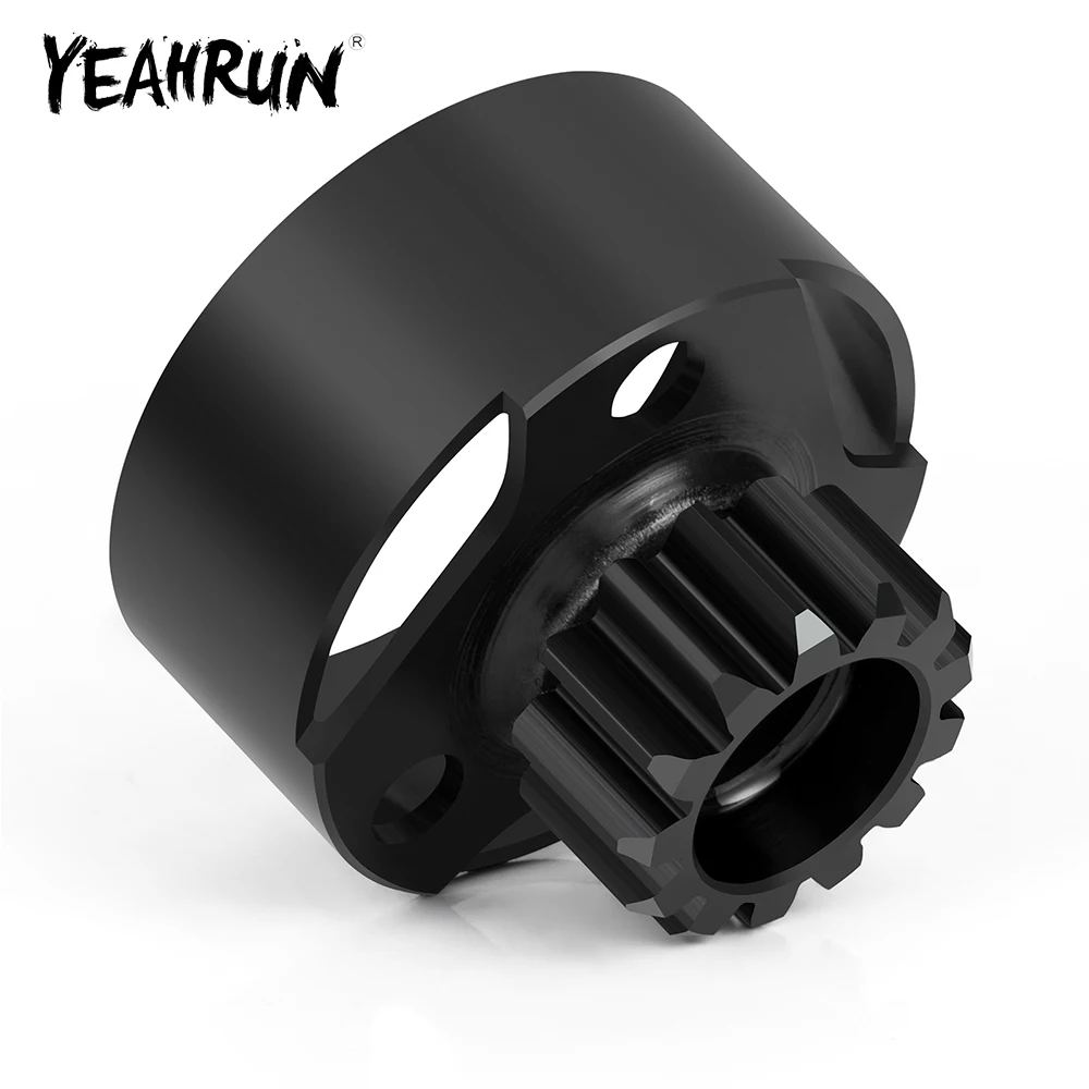 

YEAHRUN 1 шт. 13T Металлическая шестерня сцепления для радиоуправляемых багги 1/8, запчасти для тюнинга внедорожных автомобилей