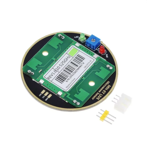 Wireless microwave radar induction module HB100 wireless intelligent detector 10.525GHz sensor